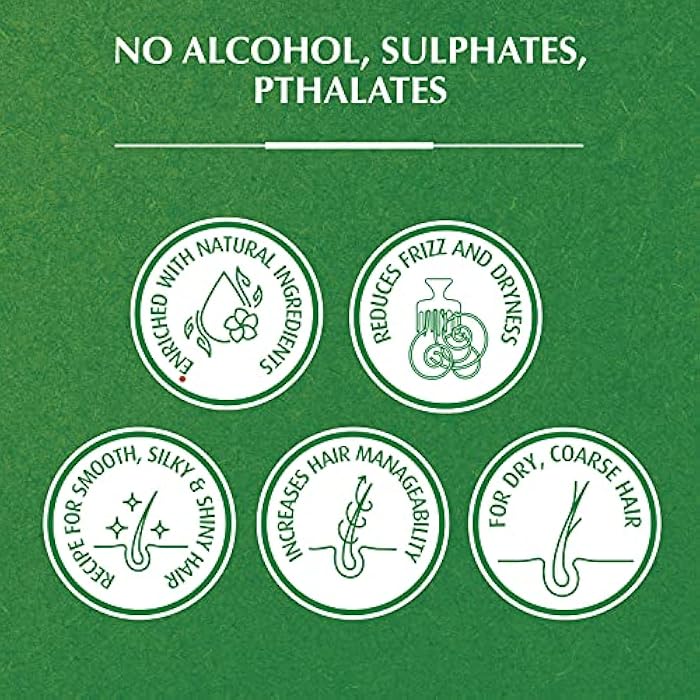 Vatika Naturals Hair Fall Control Styling Hair Cream (125mL) | Natural Extracts of Cactus and Olive | Nourishing Vatika Oils - Image 4